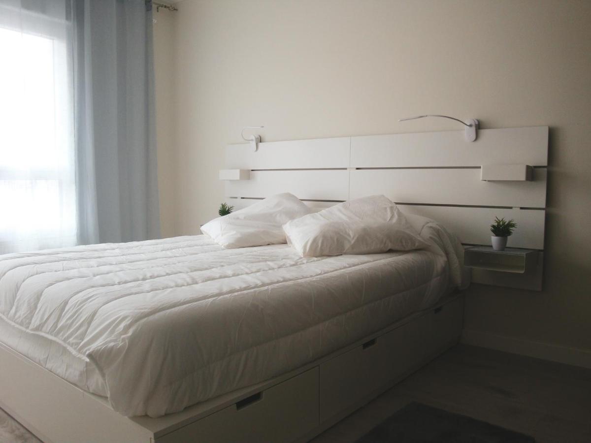 Ferienwohnung Piso En Alexandre Boveda O Grove Exterior foto