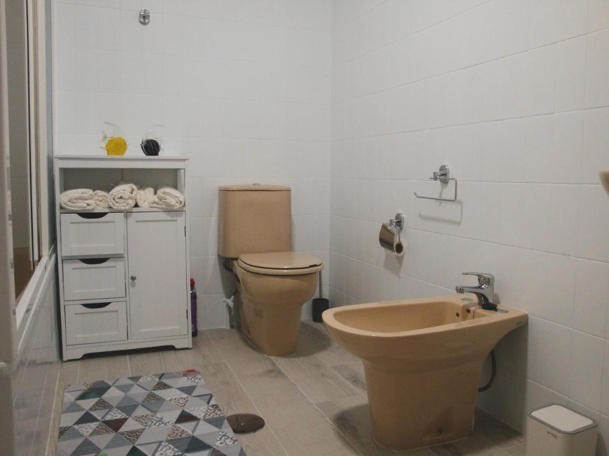 Ferienwohnung Piso En Alexandre Boveda O Grove Exterior foto